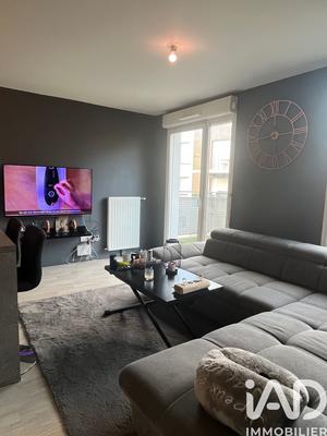 Appartement - 43 m² - 2 pièces