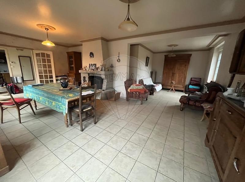 Maison - 155 m² - 5 pièces