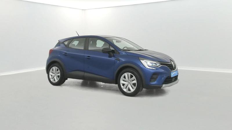 Renault Captur 1.0 TCe 90ch Business + Attelage