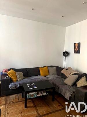 Appartement - 95 m² - 3 pièces