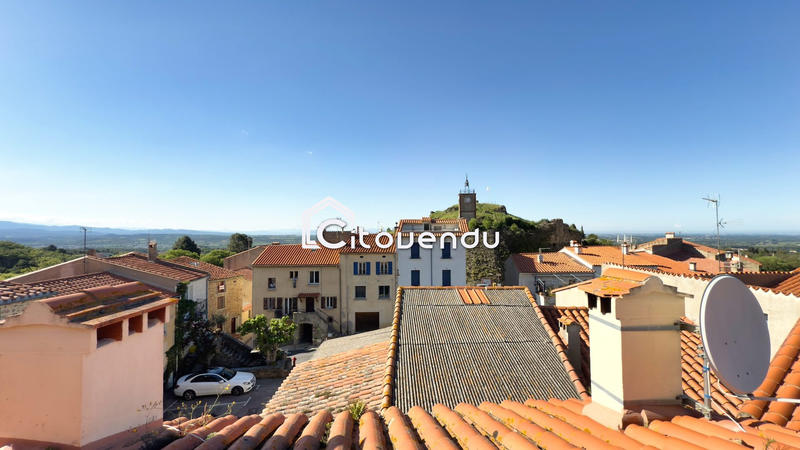 Maison ancienne - 112 m² - 5 pièces