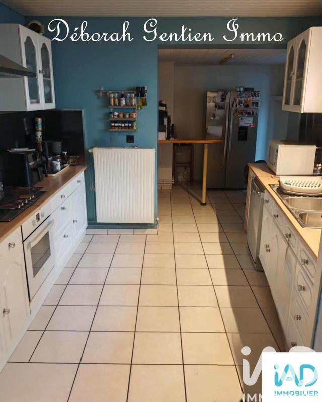 Maison - 159 m² - 6 pièces