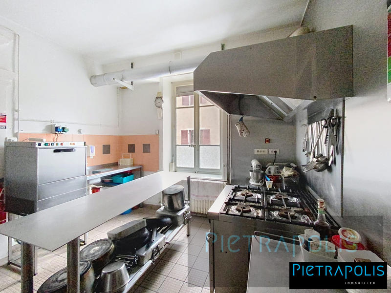 Fonds de commerce - Hôtellerie / Restauration - 200 m²