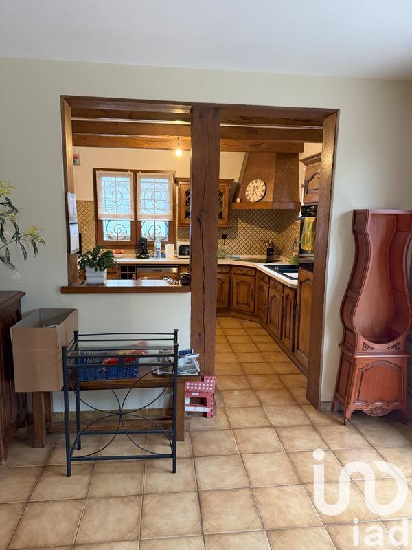 Maison - 143 m² - 5 pièces