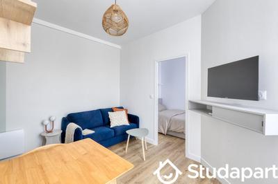 Appartement - 26 m² - 2 pièces