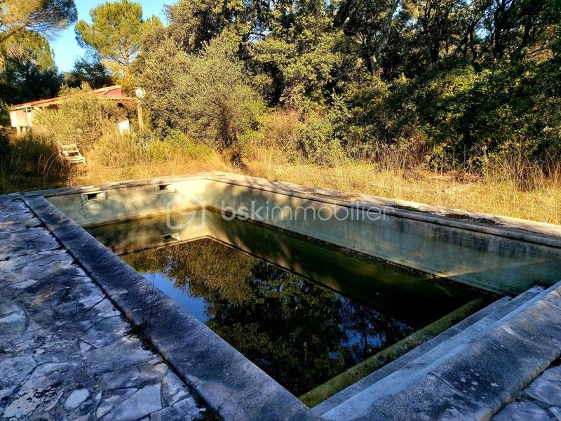 Terrain de loisirs - 5 910 m²