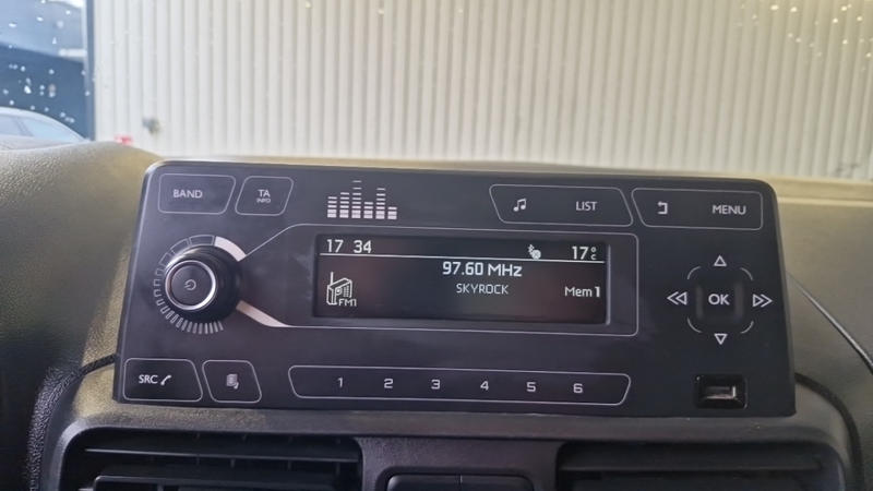 Citroën Berlingo m 650 Bluehdi 100 Ss Club