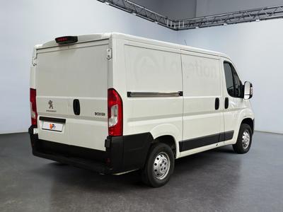 Peugeot Boxer Fourgon Tole 333 L1h1 Bluehdi 140 s&amp;S Asphalt