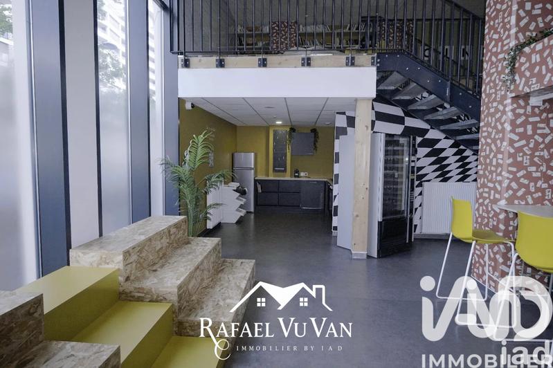 Appartement - 16 m² - 1 pièce