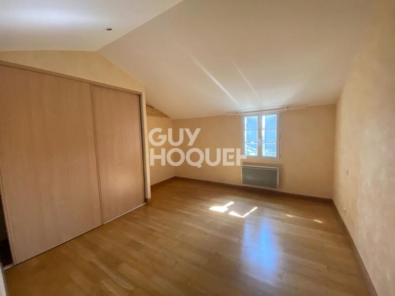 Maison ancienne - 136 m² - 4 pièces