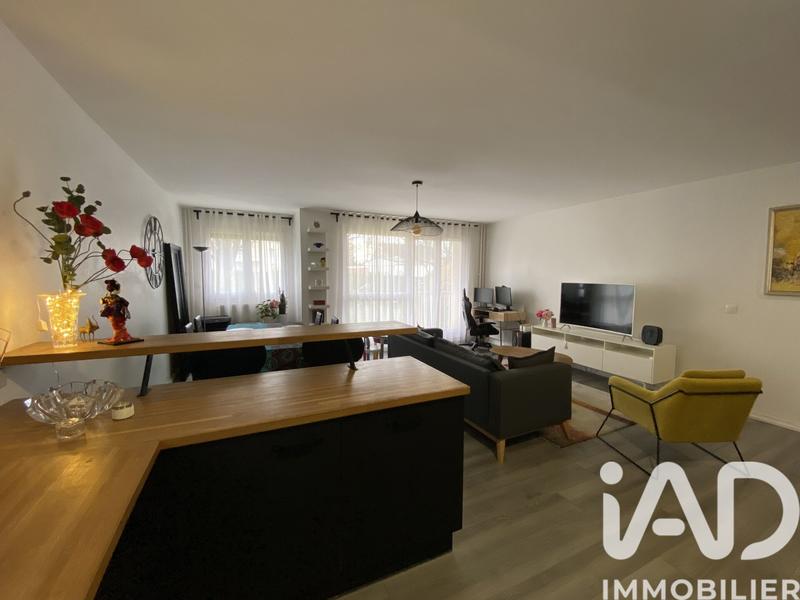 Appartement - 89 m² - 4 pièces