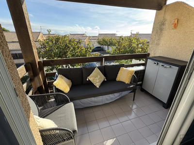 Appartement - 28 m² - 2 pièces