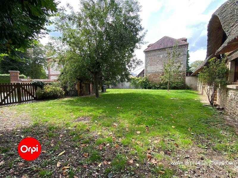 Chaumière - 47 m² - 2 pièces