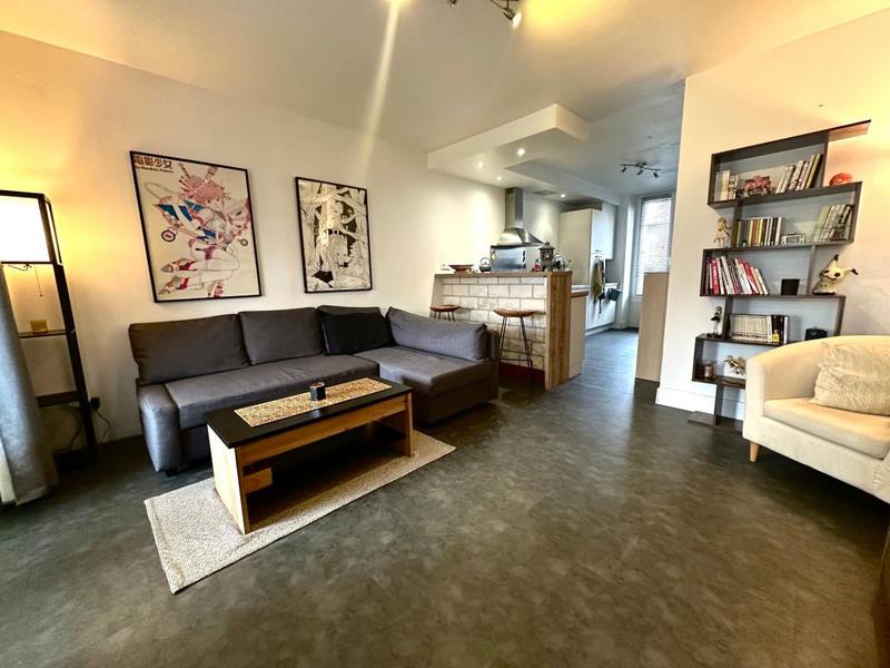 Maison - 92 m² - 4 pièces