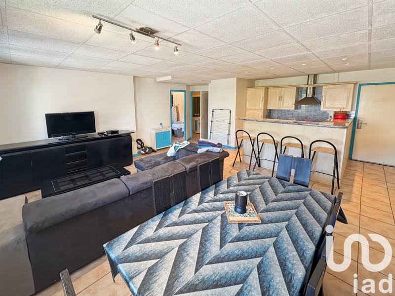 Appartement - 48 m² - 2 pièces