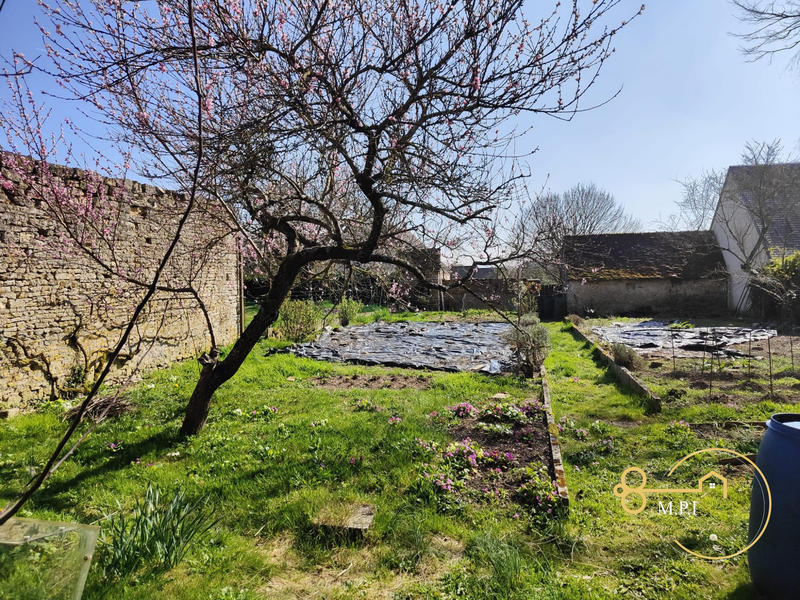 Maison ancienne - 98 m² - 4 pièces