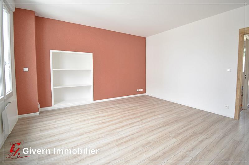 Appartement - 58 m² - 2 pièces