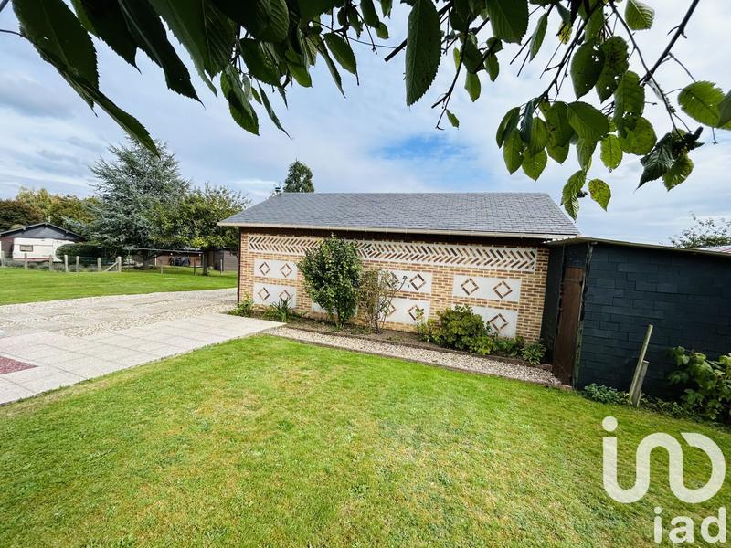 Maison - 167 m² - 8 pièces