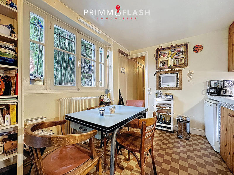 Maison - 61 m² - 4 pièces