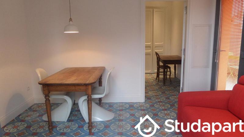 Appartement - 30 m² - 2 pièces