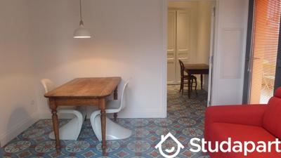 Appartement - 30 m² - 2 pièces