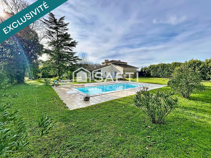 Maison - 150 m² - 7 pièces