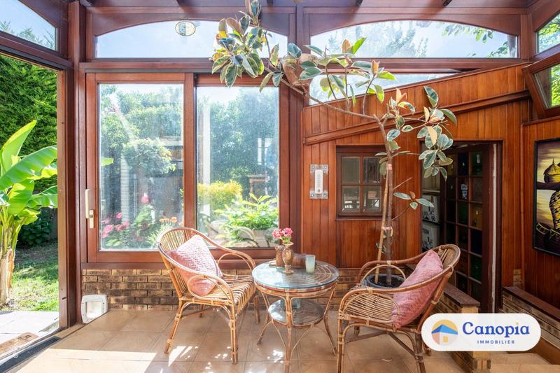 Maison - 60 m² - 3 pièces