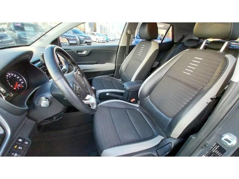 Kia Stonic 1.0 t-GDi 100 ch Mhev iBVM6 Launch Edition