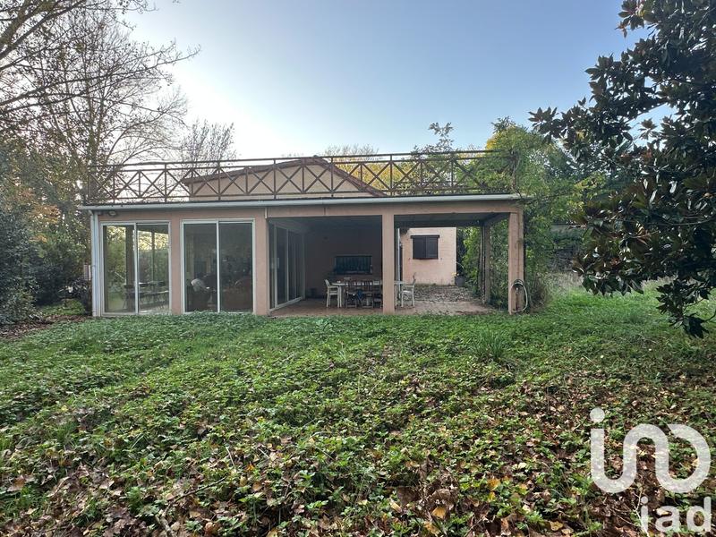 Maison - 137 m² - 4 pièces