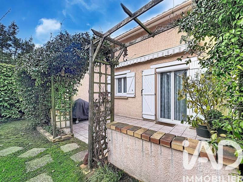 Maison - 106 m² - 5 pièces