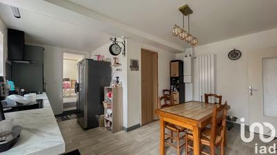 Maison - 105 m² - 4 pièces