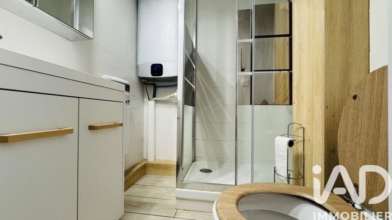 Appartement - 20 m² - 1 pièce