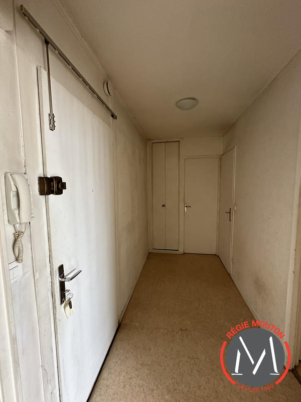 Appartement - 54 m² - 2 pièces