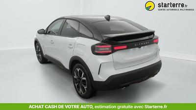 Citroën C4 Hybride 145 e-Dcs6 Max