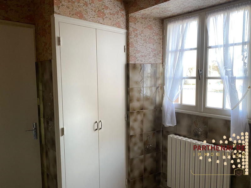 Maison ancienne - 101 m² - 5 pièces