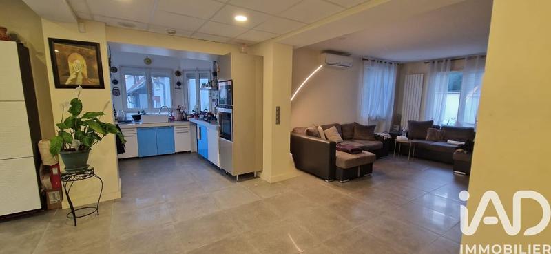 Maison - 150 m² - 6 pièces