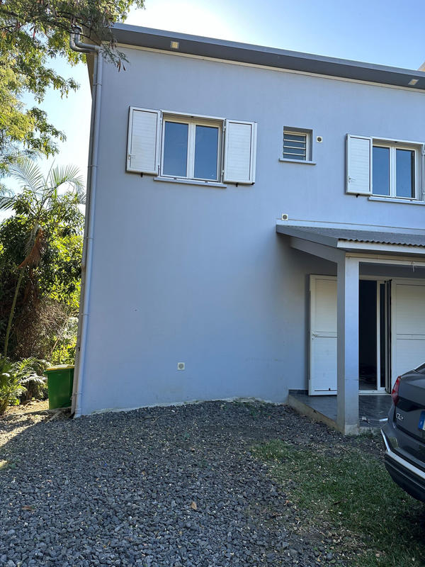 Villa - 72 m² - 4 pièces