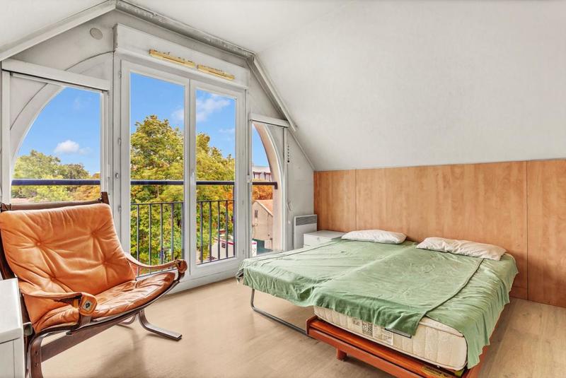 Appartement - 91 m² - 4 pièces