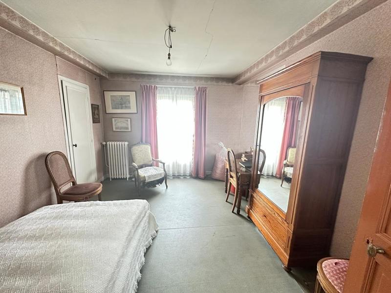 Maison - 129 m² - 6 pièces