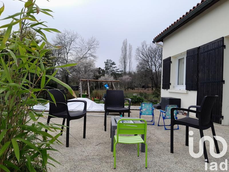 Maison de campagne - 232 m² - 8 pièces