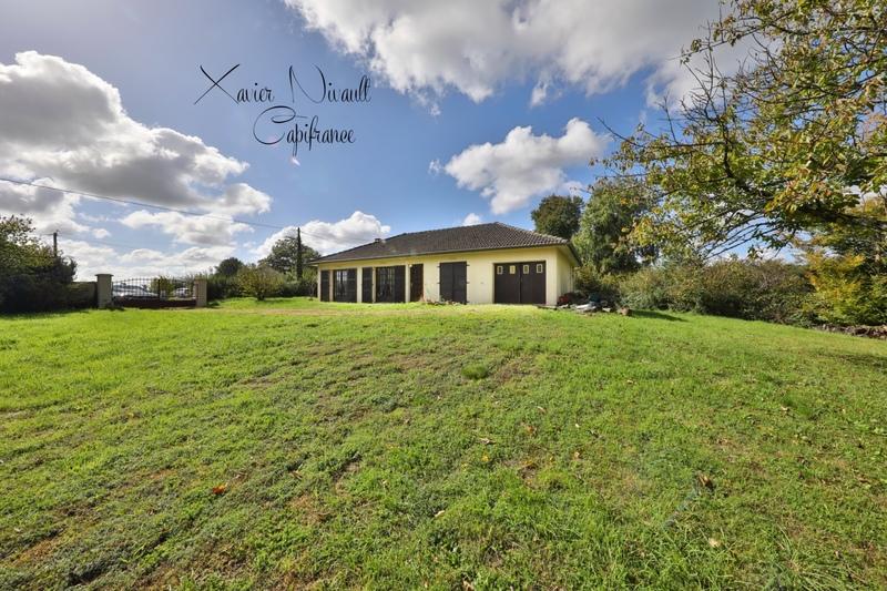 Maison - 95 m² - 4 pièces