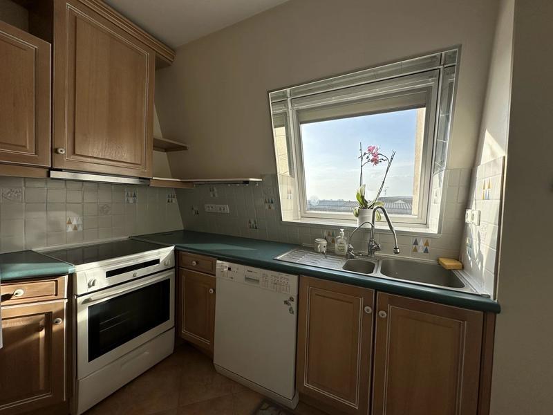 Appartement - 102 m² - 5 pièces