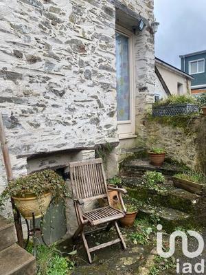 Maison de village - 101 m² - 6 pièces