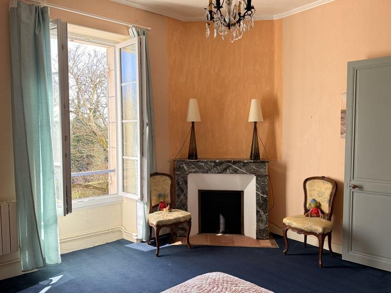 Maison - 289 m² - 7 pièces