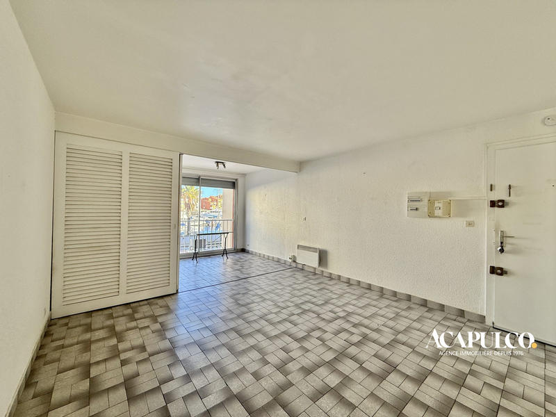 Appartement - 32 m² - 2 pièces