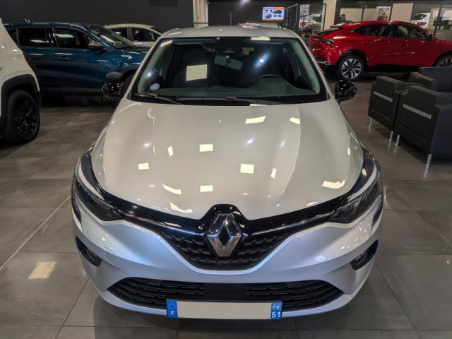 Renault Clio V TCe 90 X-Tronic Auto école