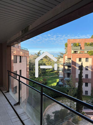 Appartement - 54 m² - 2 pièces