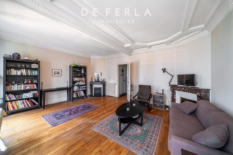 Appartement - 56 m² - 3 pièces