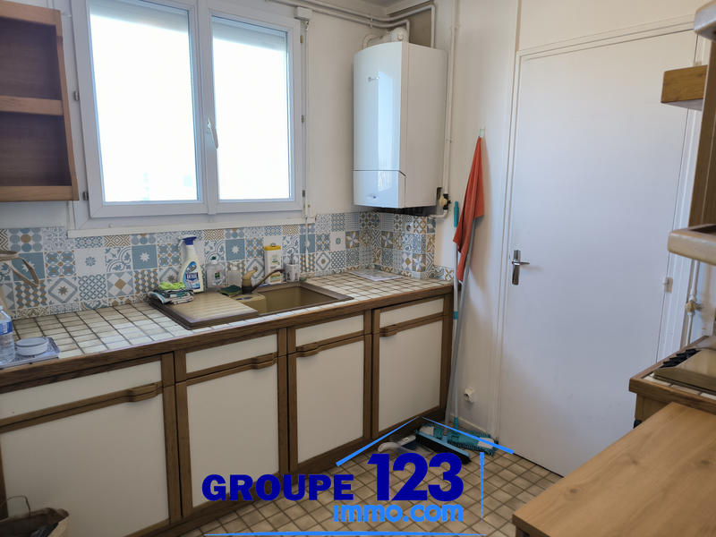 Appartement - 63 m² - 3 pièces