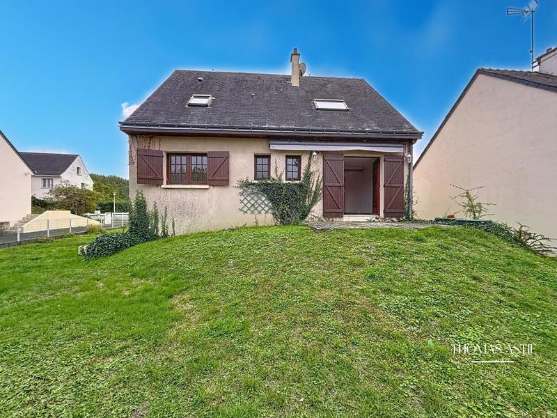 Pavillon - 117 m² - 5 pièces